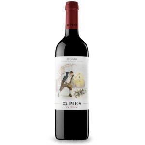 Comprar vino 22 Pies Crianza