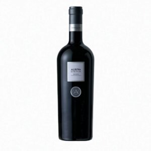 Botella de Albina Essencia Reserva 2011 DO.Ca Rioja de Bodegas Riojanas