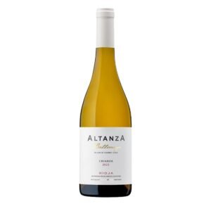 Botella de Altanza Battonage Blanco 2020 DO.Ca Rioja de Bodegas Altanza
