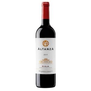 Botella de Altanza Reserva 2019 DO.Ca Rioja de Bodegas Altanza