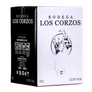 Bag in Box 15 litros Los Corzos