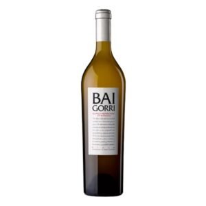 Botella de Baigorri Blanco Fermentado en Barrica 2020 DO.Ca Rioja de Bodegas Baigorri