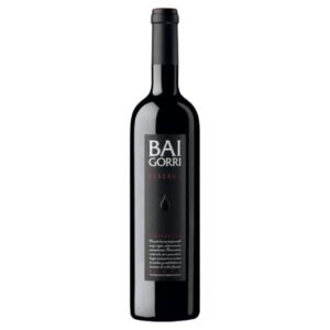 Botella de Baigorri Reserva 2015 DO.Ca Rioja de Bodegas Baigorri