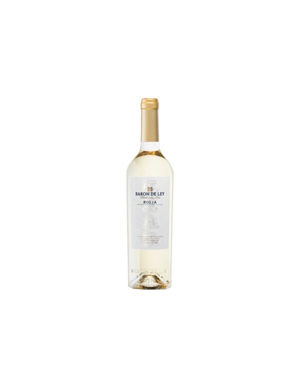 Baron de ley blanco sobre li­as