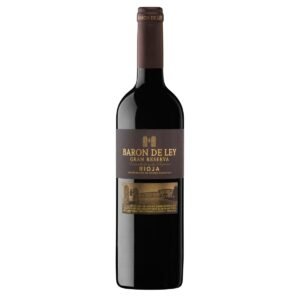 Botella de Barón de Ley Gran Reserva 2017 DO.Ca Rioja de Bodegas Barón de Ley