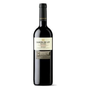 Botella de Barón de Ley Reserva 2020 DO.Ca Rioja de Bodegas Barón de Ley
