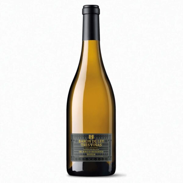 comprar Barón de Ley Tres Viñas Blanco Reserva