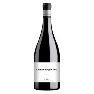 Botella de Basilio Izquierdo 2010 DO.Ca Rioja de Bodegas Basilio Izquierdo, Laguardia