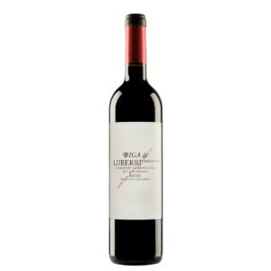 Botella de Biga de Luberri Crianza 2022 DO.Ca Rioja de Familia Monje Amestoy