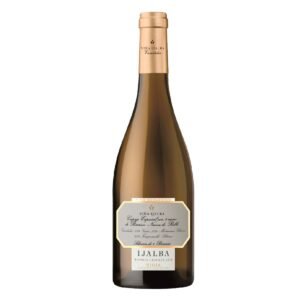 Botella de Blanco Crianza Ijalba 2021 DO.Ca Rioja de Viña Ijalba
