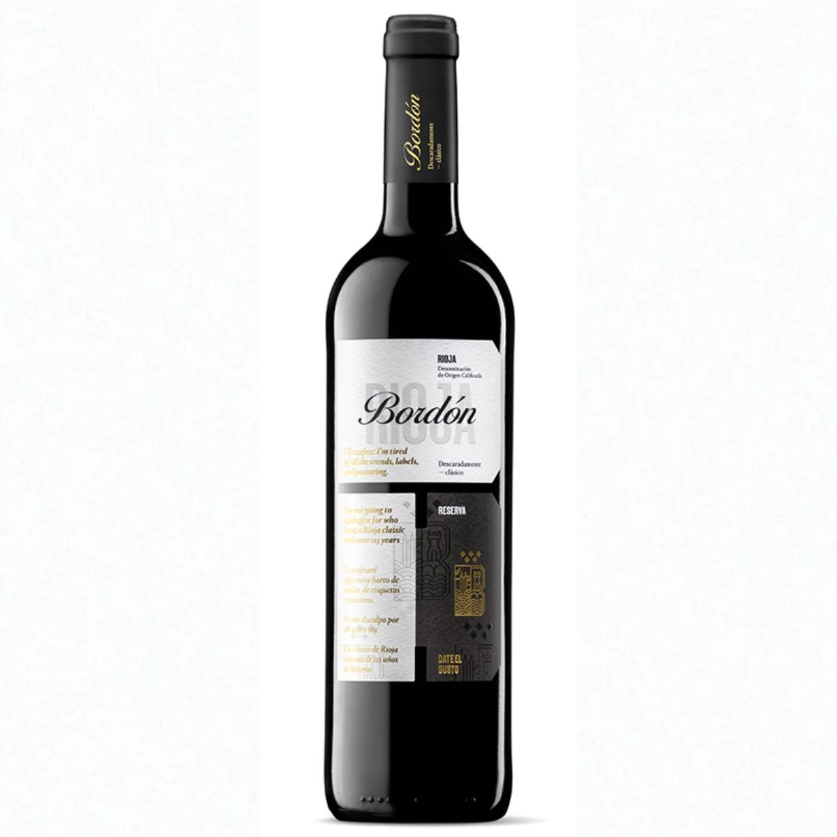 comprar Bordón Reserva