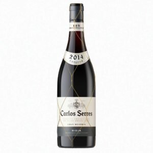 comprar Carlos Serres Gran Reserva