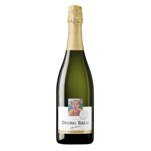 Botella de Cava Dioro Baco Gran Reserva Extra Brut D.O. Cava de Bodegas Escudero