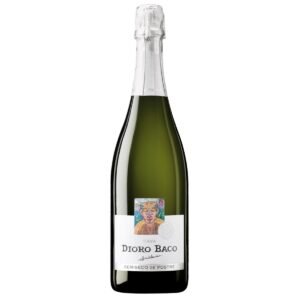 Botella de Cava Dioro Baco Semi Seco de Postre D.O. Cava de Bodegas Escudero