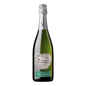 Botella de Vivanco Cuvée Inédita Reserva Extra Brut 2017 DO.Ca Rioja