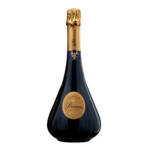 Botella de Champagne de Venoge Princes Blanc de Blancs AOC Champagne
