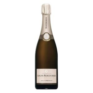 Botella de Champagne Louis Roederer Brut Premier AOC Champagne