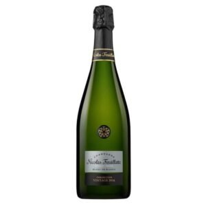 Botella de Champagne Nicolas Feuillatte Collection Vintage 2017 Brut AOC Champagne
