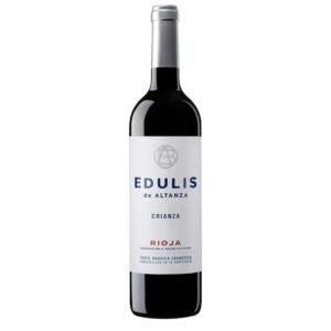 Botella Magnum de 1,5 litros de Edulis Crianza DO.Ca Rioja de Bodegas Altanza