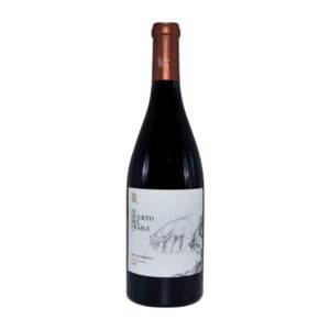 Botella de El Huerto del Fraile 2016 DO.Ca Rioja de Bodegas Luis R