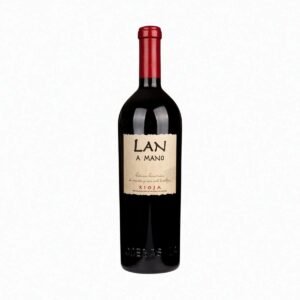Botella de LAN a Mano Edición Limitada 2020 DO.Ca Rioja de Bodegas LAN