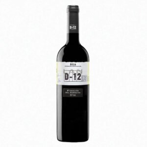 Botella magnum de LAN D-12 2019 DO.Ca Rioja de Bodegas LAN