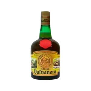 Botella de Licor de Hierbas Valvanera 70 cl del Monasterio de Valvanera, La Rioja