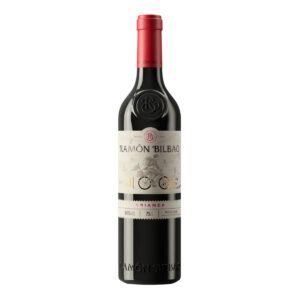 Botella de Ramón Bilbao Crianza 2022 DO.Ca Rioja de Bodegas Ramón Bilbao