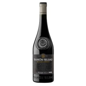Botella de Ramón Bilbao Edición Limitada 2022 DO.Ca Rioja de Bodegas Ramón Bilbao