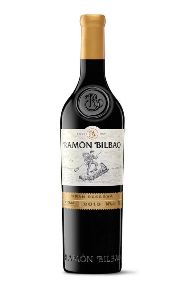Ramon Bilbao Gran Reserva 2015