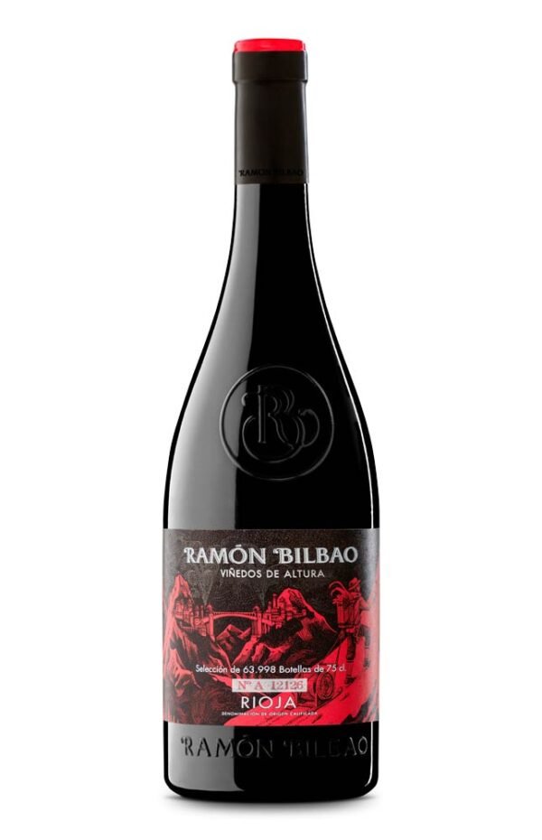 Ramon Bilbao viñedos de altura