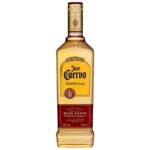 Botella de Tequila José Cuervo Especial Reposado 70 cl de México