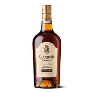Botella de vermut Martínez Lacuesta Reserva de Haro, La Rioja