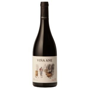Botella de Viña Ane Autor DO.Ca Rioja de Bodegas Monge-Garbati