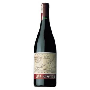 Botella de Viña Bosconia Reserva 2014 DO.Ca Rioja de R. López de Heredia