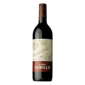 Viña Cubillo Crianza 2018 López de Heredia