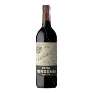 Viña Tondonia Reserva 2012 — R. López de Heredia