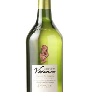 Vivanco 4 Varietales blanco 2015