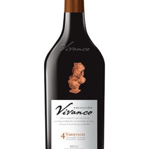 Vivanco 4 Varietales tinto 2016