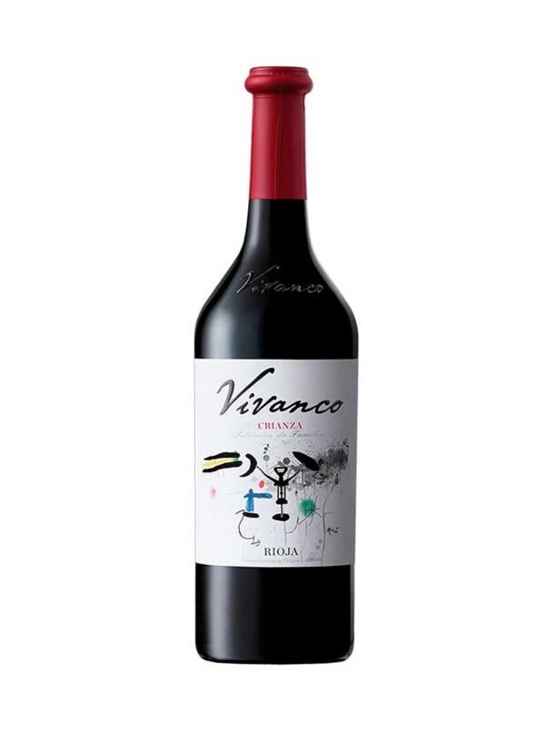 Vivanco Crianza