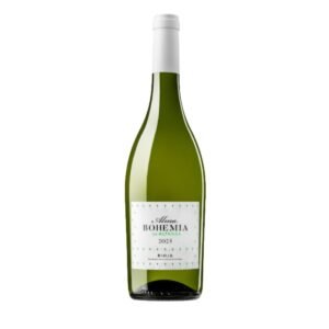Botella de Alma Bohemia Blanco 2025 DO.Ca Rioja de Bodegas Altanza