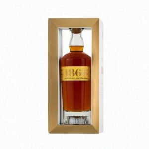 Botella de 1866 Brandy de Jerez Solera Gran Reserva de Osborne