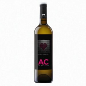 Botella de AC blanco DO.Ca Rioja de Bodegas La Rodetta