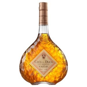 Botella de Armagnac Clés des Ducs VSOP 70 cl AOC Armagnac