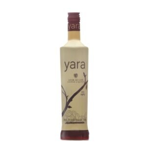 Botella de Licor de Café Yara 70 cl de La Rioja