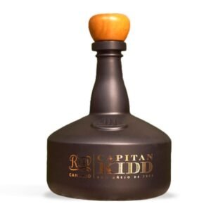 Botella de Ron Capitán Kidd 70 cl de Destilerías Arehucas