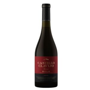 Botella de Castillo Clavijo Crianza 2021 DO.Ca Rioja de Bodegas Castillo de Clavijo