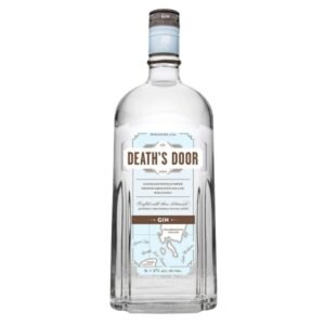 Botella de ginebra Death's Door Gin 70 cl de Dancing Goat Distillery