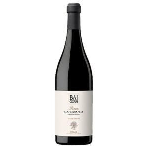 Botella de Baigorri Finca La Canoca 2023 DO.Ca Rioja de Bodegas Baigorri
