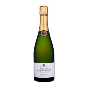 Botella de Champagne Jean Dumangin Premier Cru Brut AOC Champagne